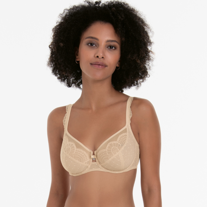 Reggiseno Selma Rosa Faia