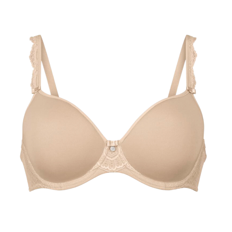 ANI5637.753 - Reggiseno Selma spacer con ferretto - Desert