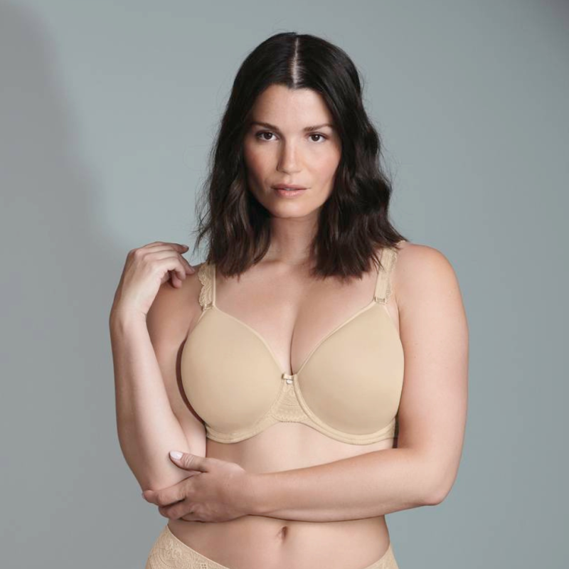 Reggiseno Selma Spacer Rosa Faia