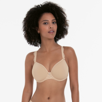 ANI5637.753 - Reggiseno Selma spacer con ferretto - Desert