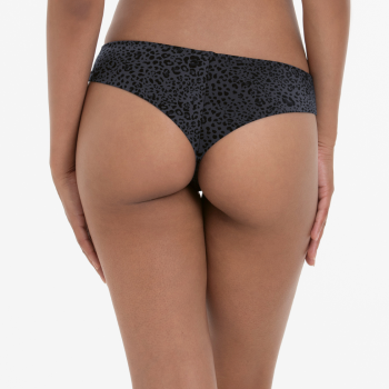 ANI1359.408 - Brasiliana in microfibra Joy - Antracite