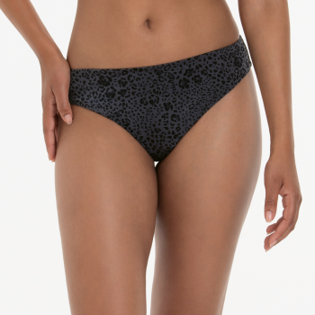 ANI1359.408 - Brasiliana in microfibra Joy - Antracite