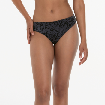 ANI1359.408 - Brasiliana in microfibra Joy - Antracite