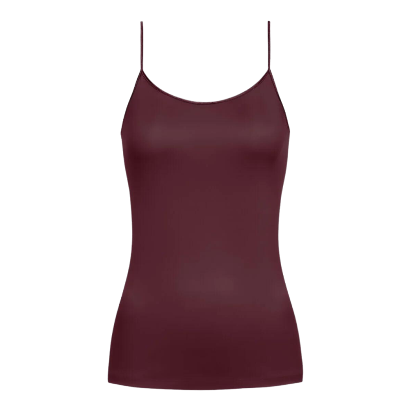 MEY-55201-871- Canottiera serie Emotion - Indigo Rose