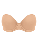 Reggiseno a fascia nudo Red Carpet