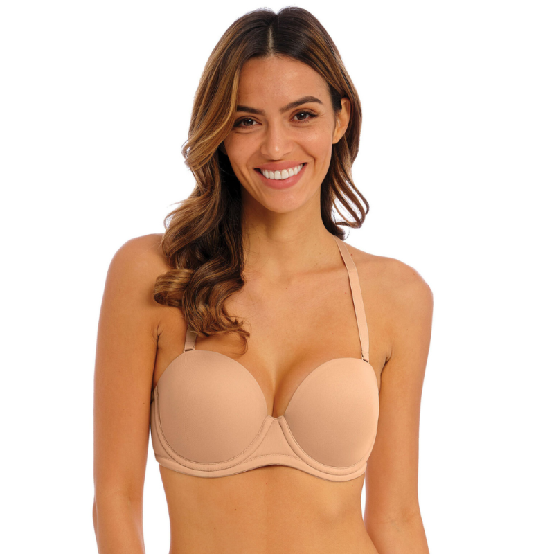 Reggiseno a fascia nudo Red Carpet