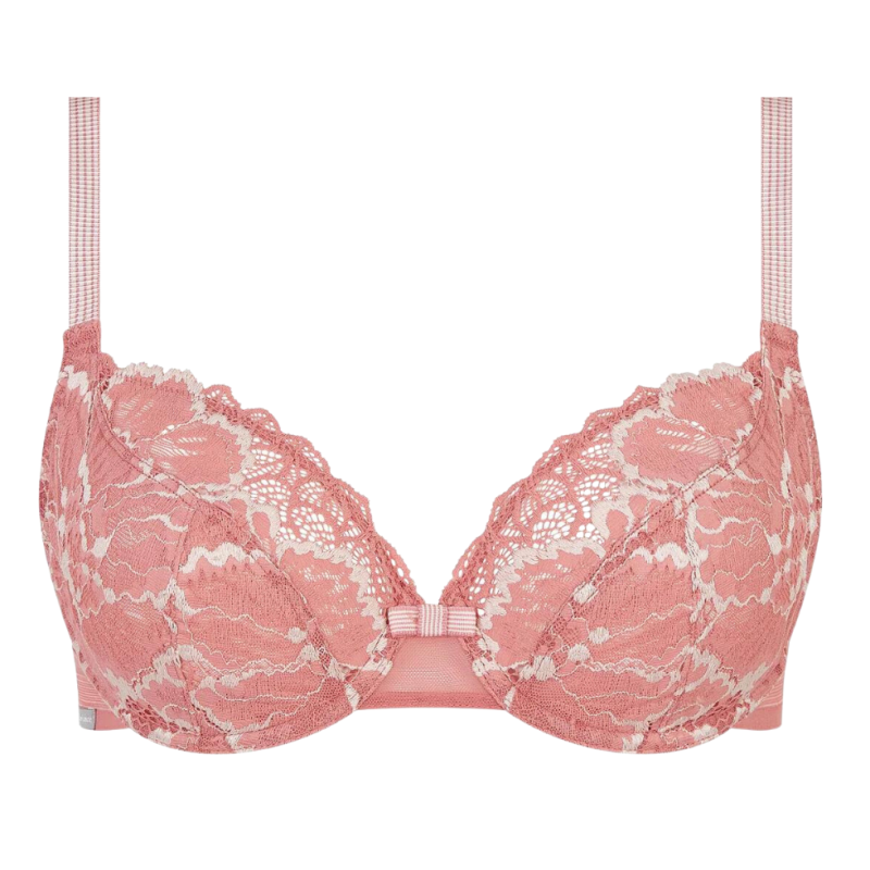 VA-12868-12C - Reggiseno soft Eclat con ferretto - The Rose