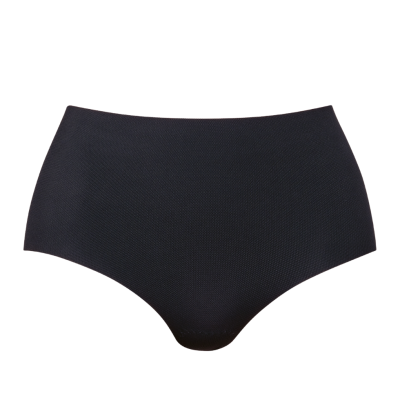 Slip vita alta taglio laser Pocket Panty