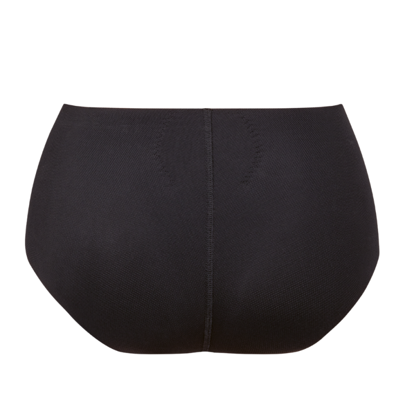 Slip vita alta taglio laser Pocket Panty