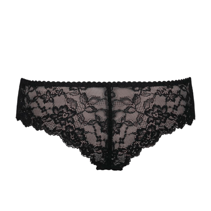 Brasiliana Bobette nera Rosa Faia