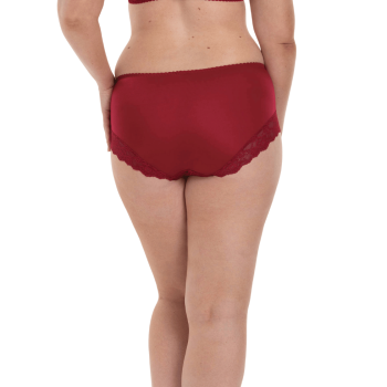 ANI1389.528-Slip Bobette in pizzo - Rubino