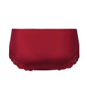 Slip Bobette rosso rubino Rosa Faia