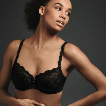 ANI5288.001-Reggiseno Bobette con ferretto - Nero