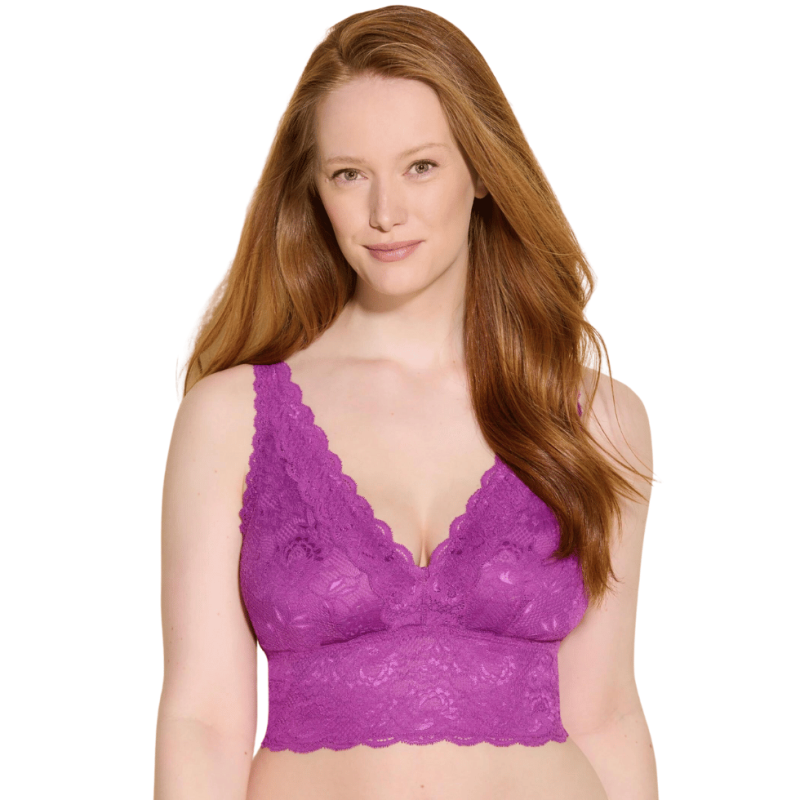 CB-NEVEP1385-0343-SWI- Never say never-Completo Bralette Curvy Plungie Longline e brasiliana- Swiss Beet