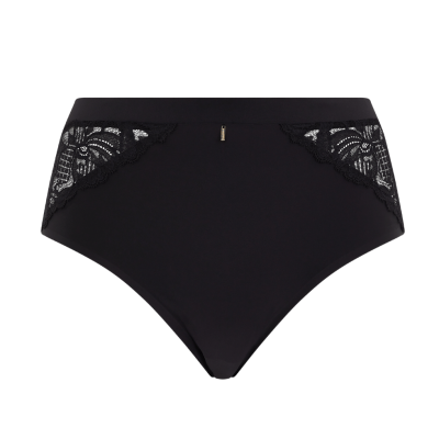 Culotte Orangerie in tulle e pizzo by Chantelle