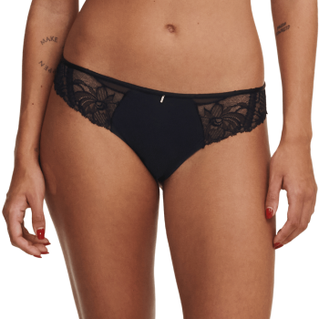 CL-C17Q90-011- Perizoma Orangerie Dream- nero