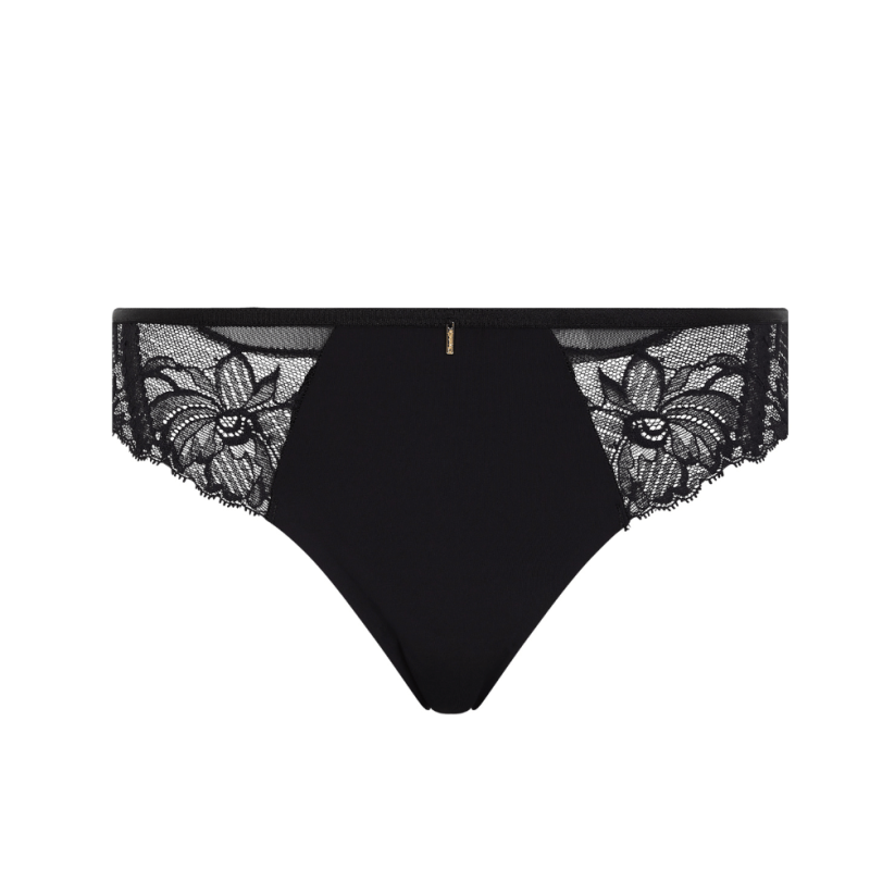 CL-C17Q90-011- Perizoma Orangerie Dream- nero