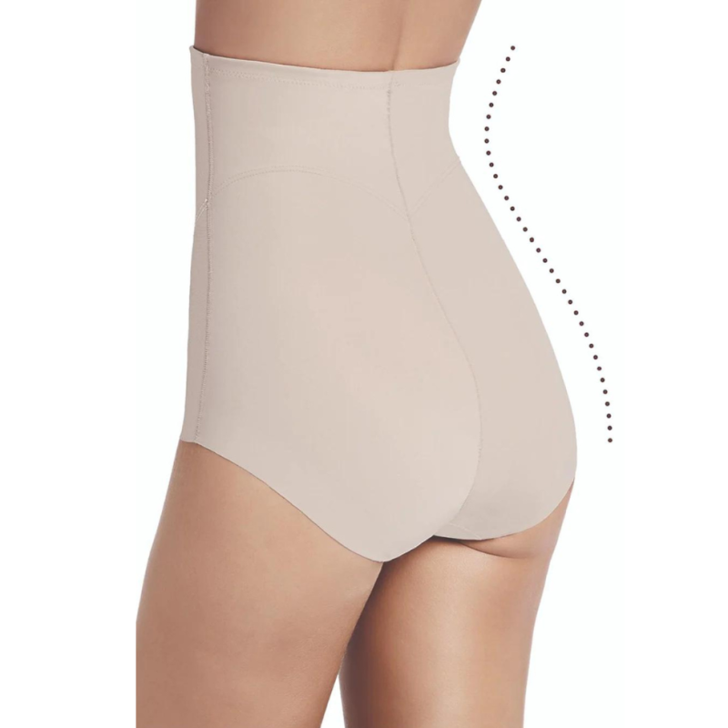 Silueta forte queen perfect curves guaina modellante Janira
