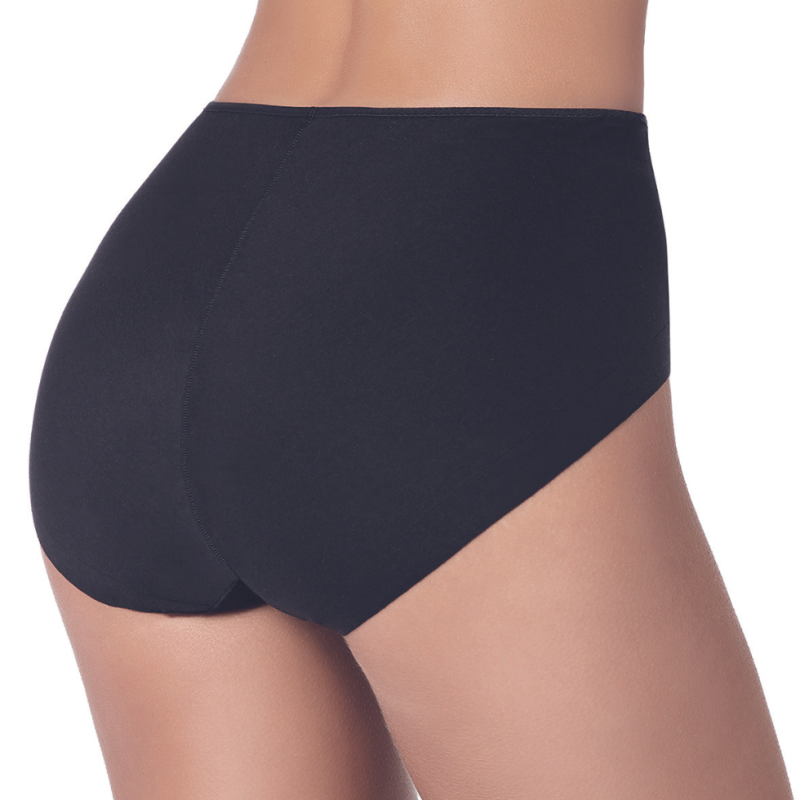 Carey Lace Cotton Band slip in cotone vita alta Janira