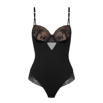 Body Melanie con coppe preformate Lisca Lingerie