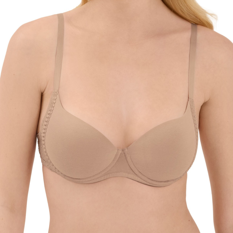 Lucky by Lisca reggiseno in cotone