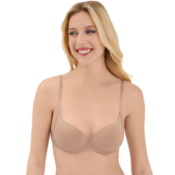 LIS-60507-95 - Reggiseno preformato Lucky in cotone e modal - zucchero di canna