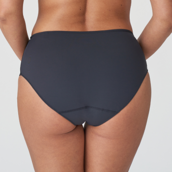 PD-0541931CHB- Slip Vita Alta East End in pizzo - charbon