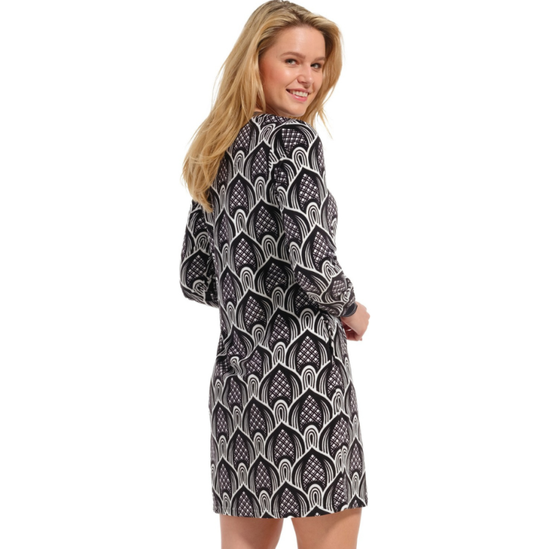 Pigiama due pezzi manica lunga Pastunette