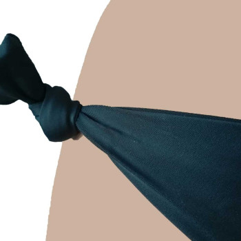 YM-80969-BLK - Brasiliana con laccetti - nera