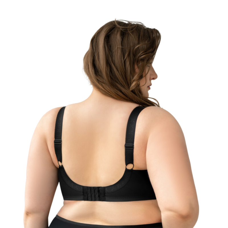 Reggiseno softfullcup coprente Betty speciale coppe abbondanti Kris Line
