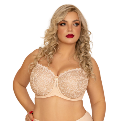 Reggiseno soft Betty Softfullcup nudo Kris Line