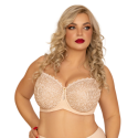 Reggiseno soft Betty Softfullcup nudo Kris Line