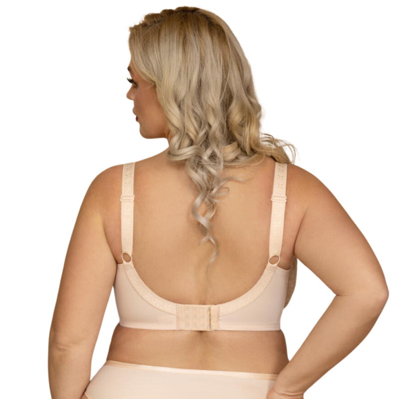 Reggiseno soft a balconcino Betty Kris Line