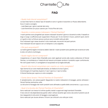 CL-C17N70-011- Culotte da ciclo vita alta Day to Night - nero