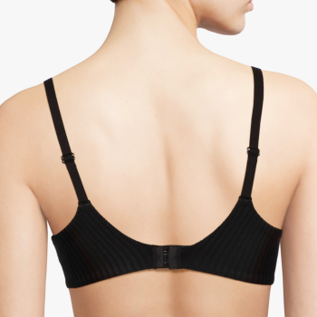 CL-C93760-011- Reggiseno a balconcino Marilyn con ferretto - nero