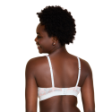 Bralette in pizzo a triangolo Cosabella