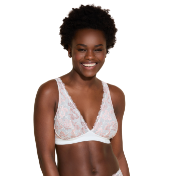 CB-SAVON1302MAN-MOO- Savona Bralette a triangolo in pizzo - mandorla moon ivory