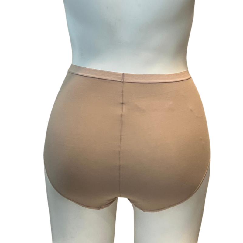 2-Pack Maxi Queen Esencial a vita alta in cotone Janira