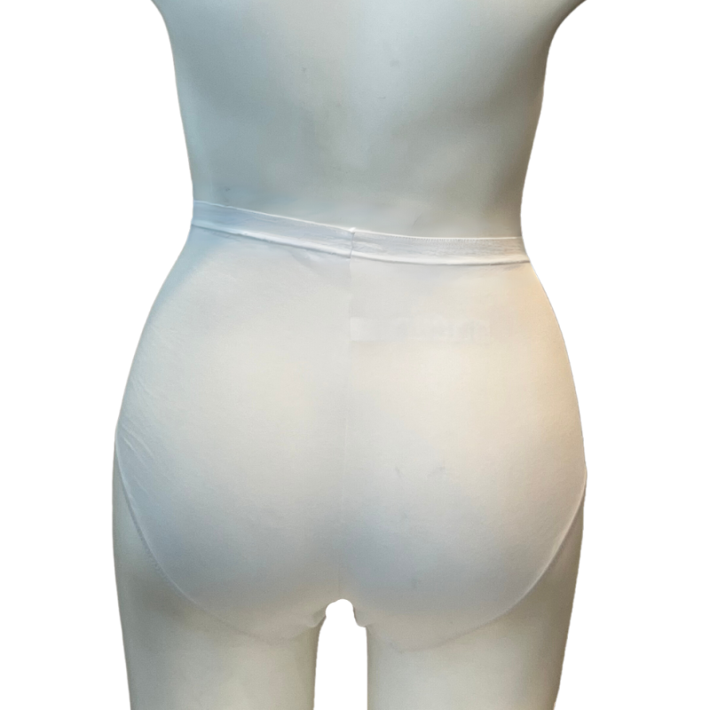 2-Pack Maxi Queen Esencial a vita alta in cotone Janira