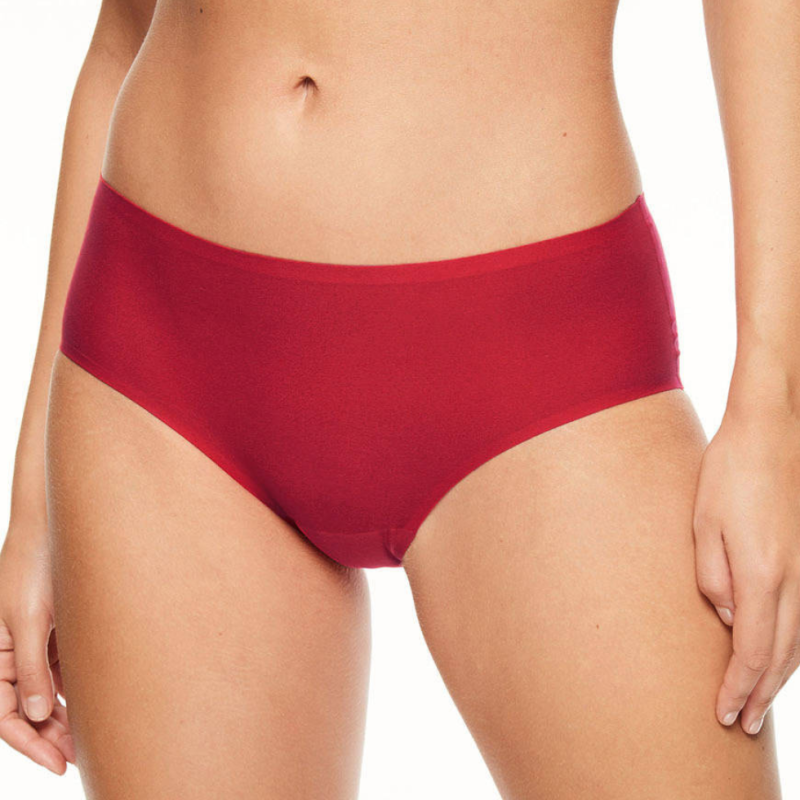 CL-C26440-0ME - Hipster-shorty Slip Softstretch - rosso