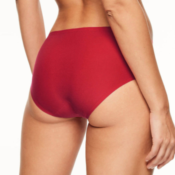 CL-C26440-0ME - Hipster-shorty Slip Softstretch - rosso