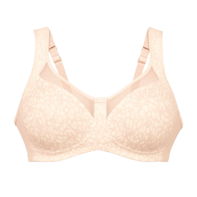 Reggiseno liscio senza ferretto Clara Art