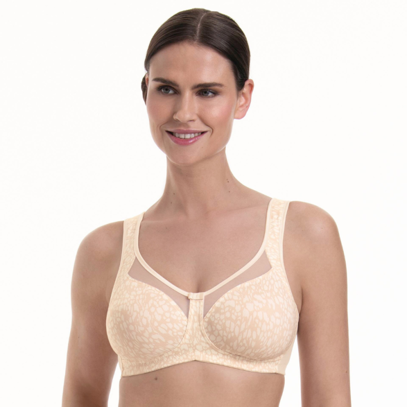 Reggiseno liscio senza ferretto Clara Art