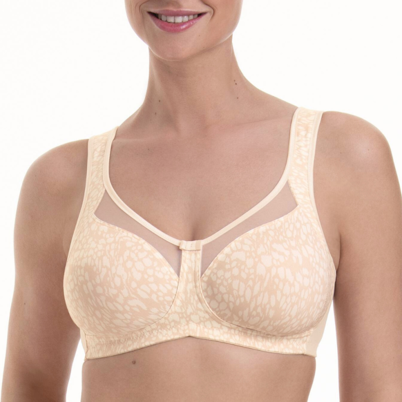 Reggiseno liscio senza ferretto Clara Art