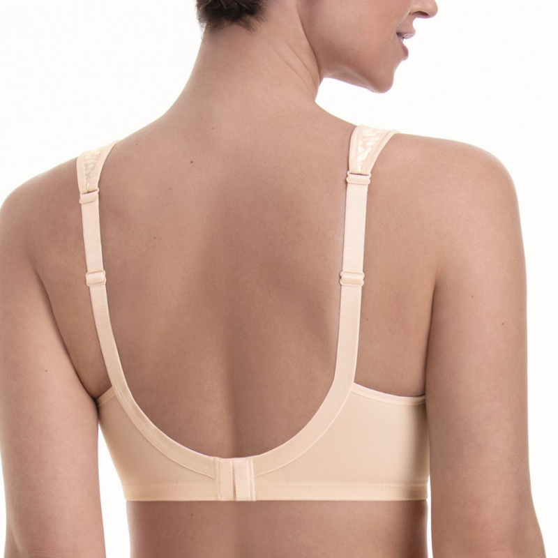 Reggiseno liscio senza ferretto Clara Art