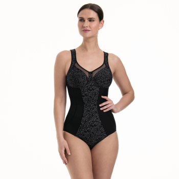 ANI3573.001 - Body Clara Art modellatore forte - nero