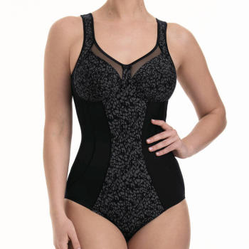 ANI3573.001 - Body Clara Art modellatore forte - nero