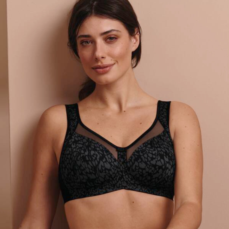 Reggiseno liscio senza ferretto Clara Art