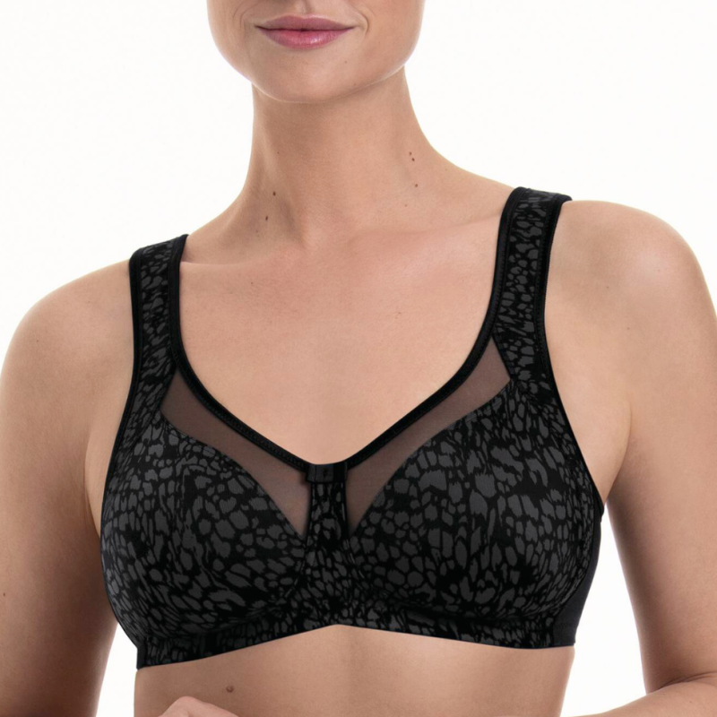 Reggiseno liscio senza ferretto Clara Art