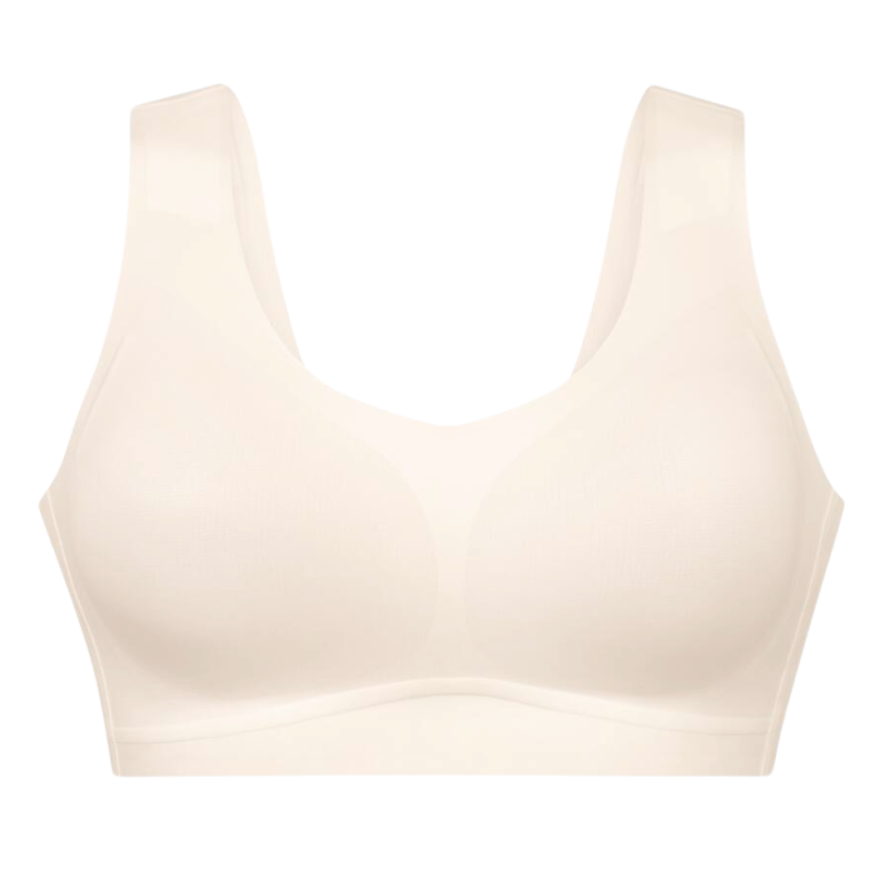 ANI5405.612 - Bralette Essential liscia senza ferretto con coppe estraibili - Crystal